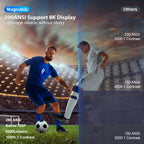 ARIWA Projector 8K Cinema Portable Home Theater™