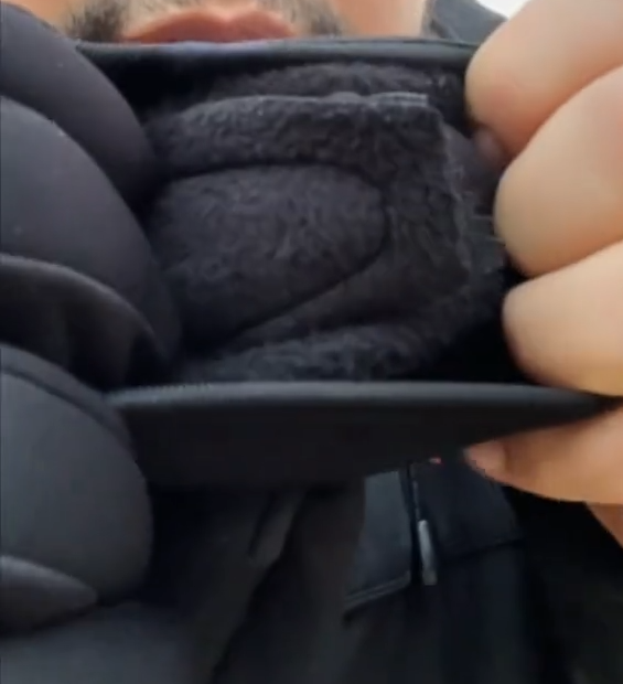 ARIWA™ Warm Gloves