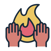 Lock in warmth-lock out moisture.