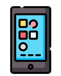 Use your phone with ease.