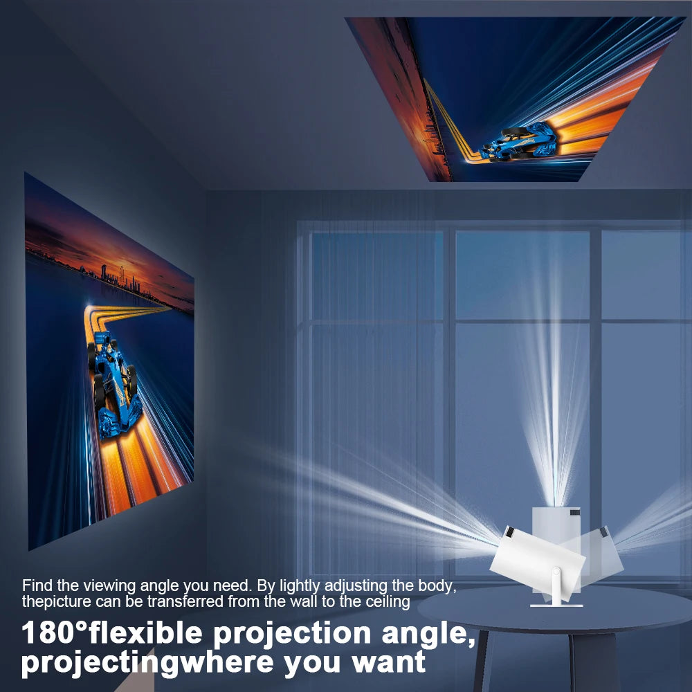 ARIWA Projector 8K Cinema Portable Home Theater™