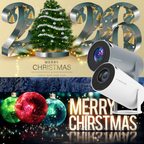 ARIWA Projector 8K Cinema Portable Home Theater™